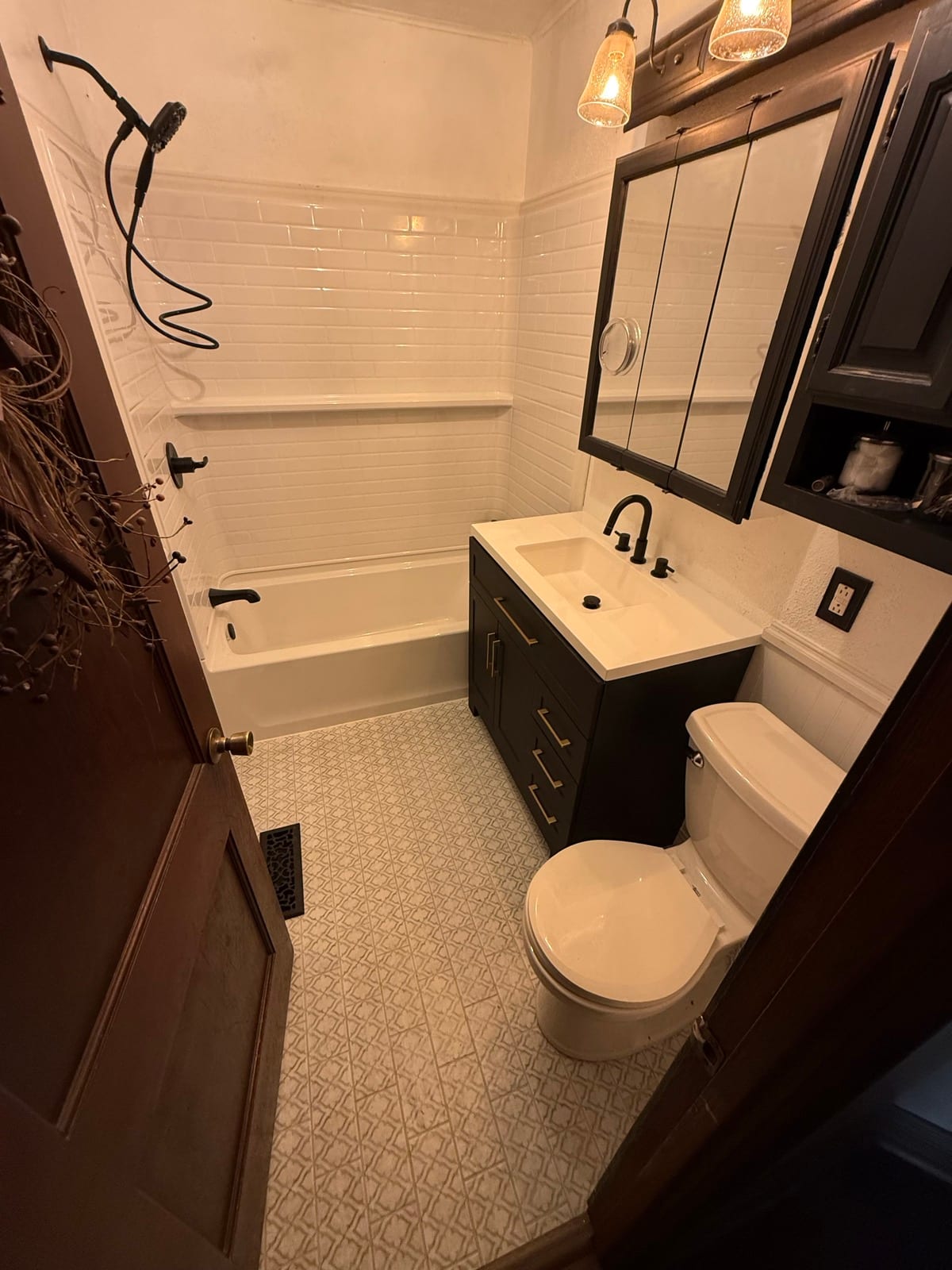 Full Bathroom Remodel
